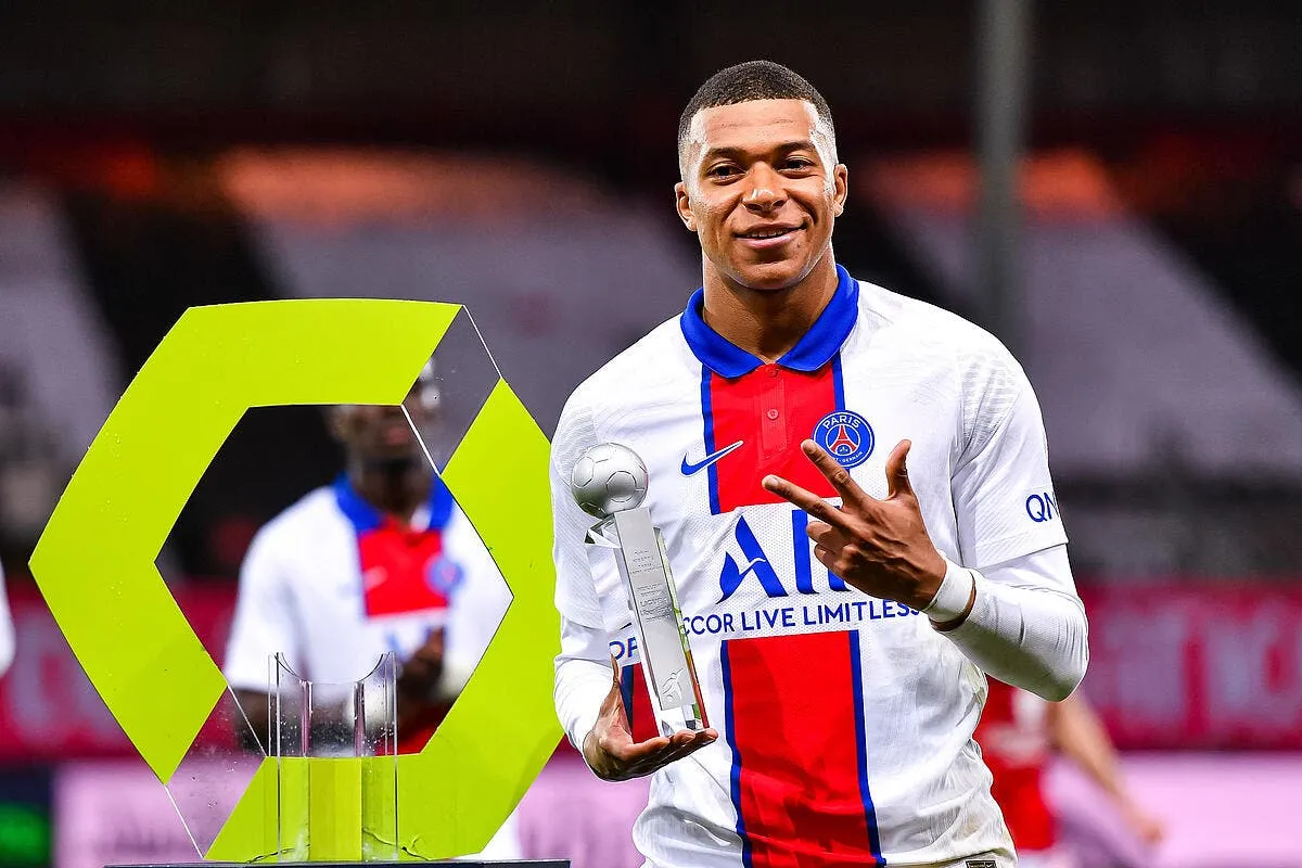 psg mbappe lache une phrase qui pese lourd icon bap 230521 93 147 320117