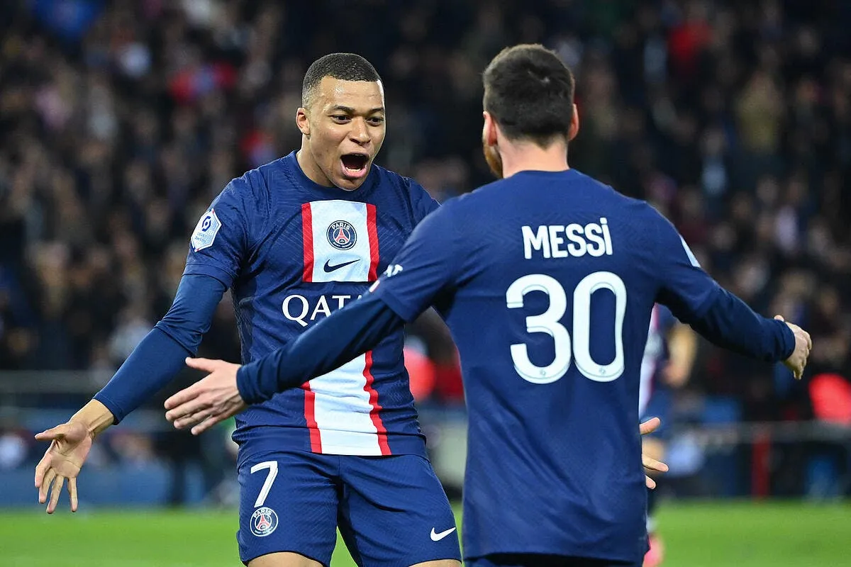 psg mbappe messi la france va bientot pleurer mbappe 146 359357
