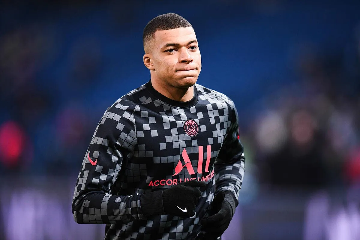 psg mbappe n ira pas a madrid il affole le real icon 021476 0435 333005