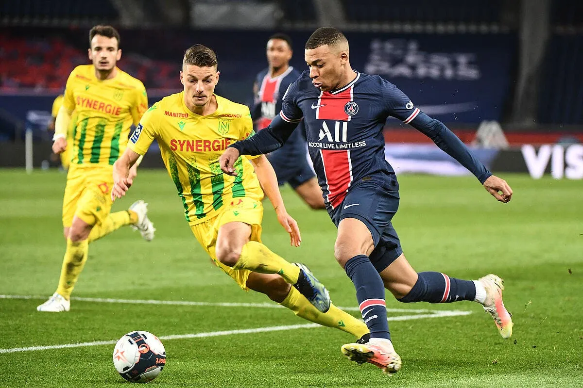 psg mbappe nul contre nantes les sales notes de km7 icon dib 140321 10 46 309207