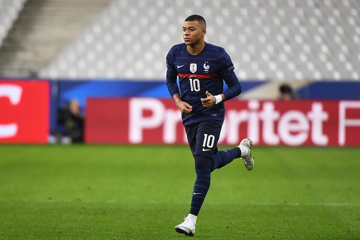 psg mbappe zappe pour les jo le graet a change d avis mbappe 95 308207