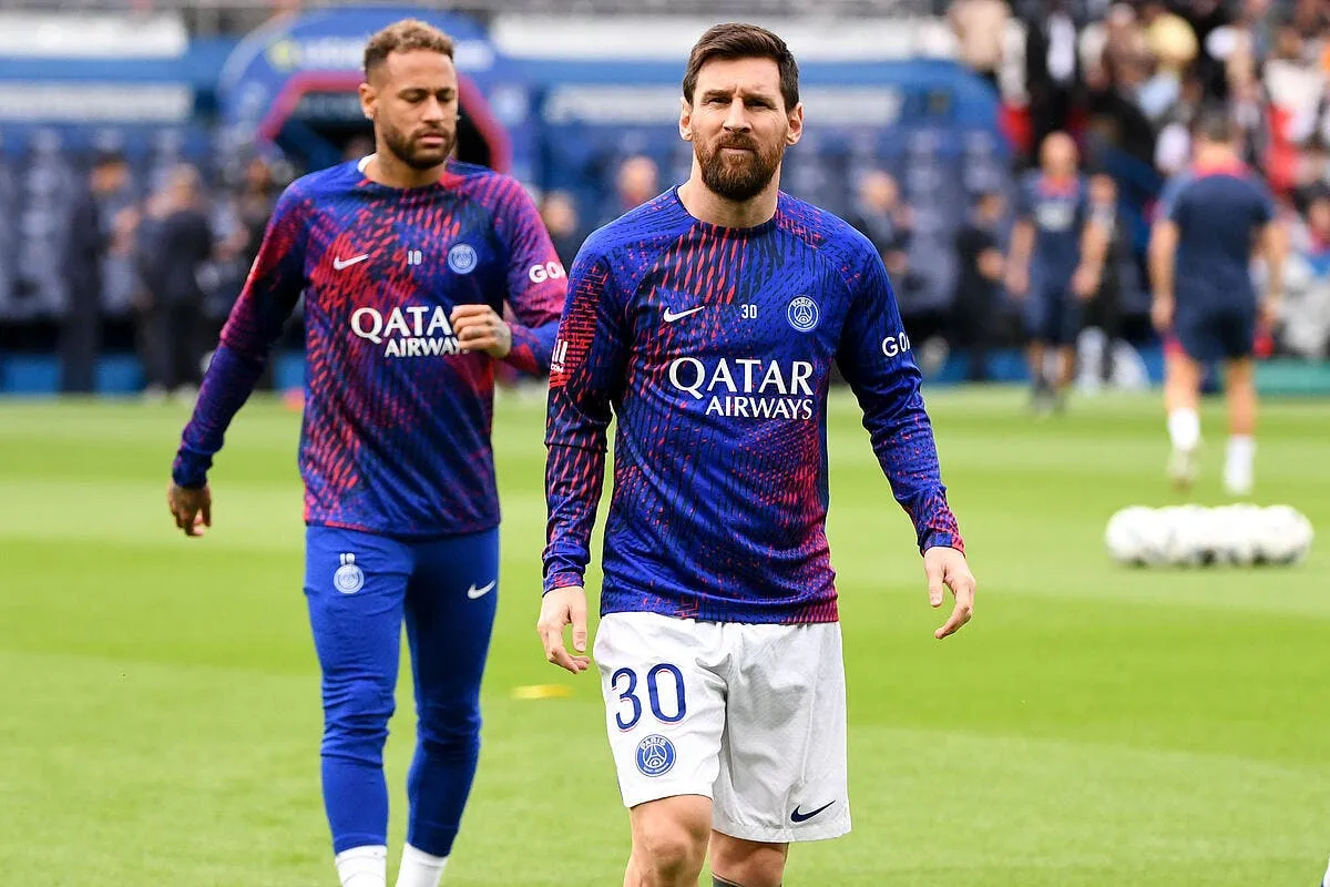psg messi a rendez vous avec al khelaifi ca sent bon la prolongation icon ab1 9367 354467