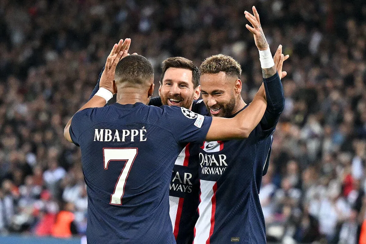 psg messi et neymar expulses place au roi mbappe icon ab8 2405 360182