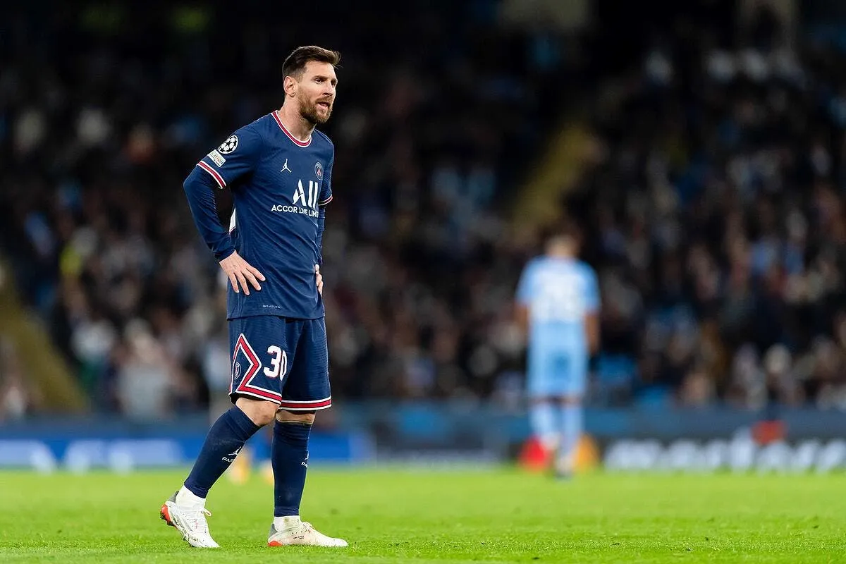 psg messi ne veut pas de cristiano ronaldo a paris messi 76 333471