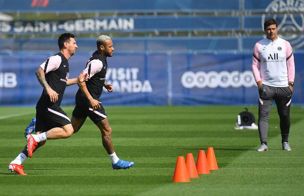 psg messi neymar mbappe le rappel de pochettino icon 776639 006 321307