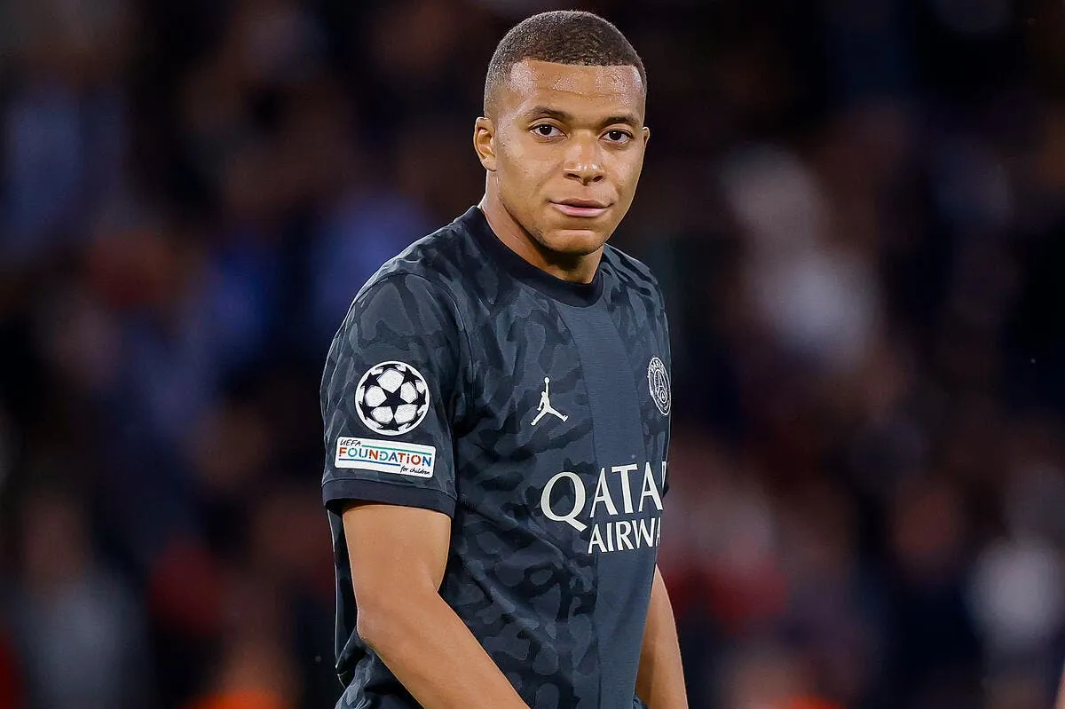 psg muet contre le dernier mbappe a pique une colere mbappe 156 366200