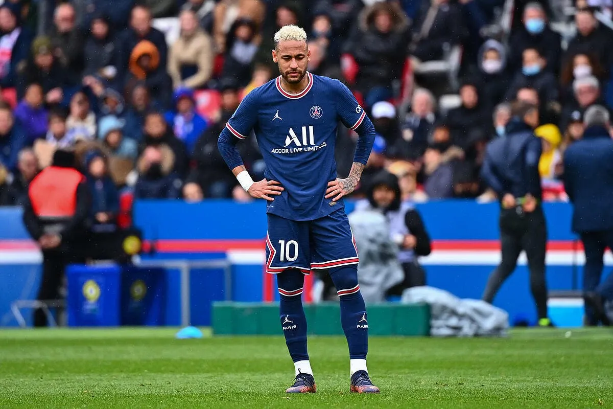 psg neymar brise le silence il est en colere icon dib 130322 10 75 337057