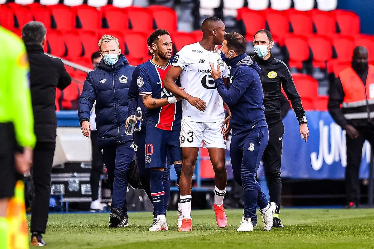 psg neymar et djalo ont failli se battre dans les vestiaires icon bap 030421 93 112 310727