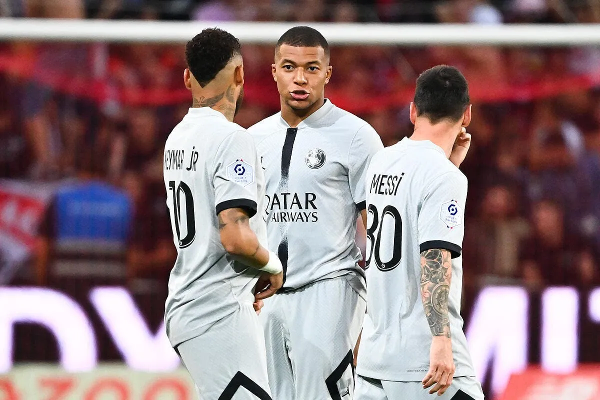 psg neymar exemplaire galtier pardonne a messi et mbappe mnm 3 350663