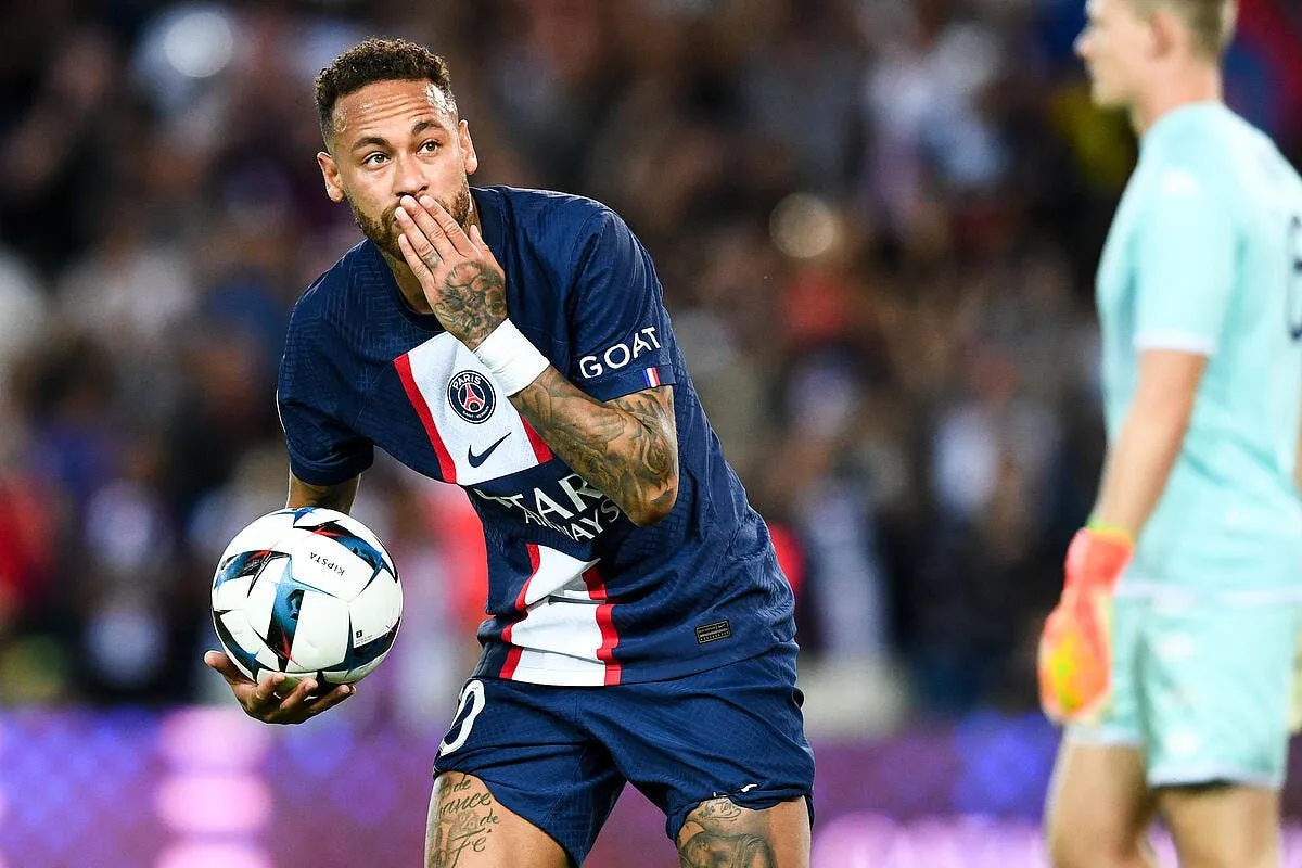 psg neymar humilie galtier paris accepte le pire icon pl5 0554 349047