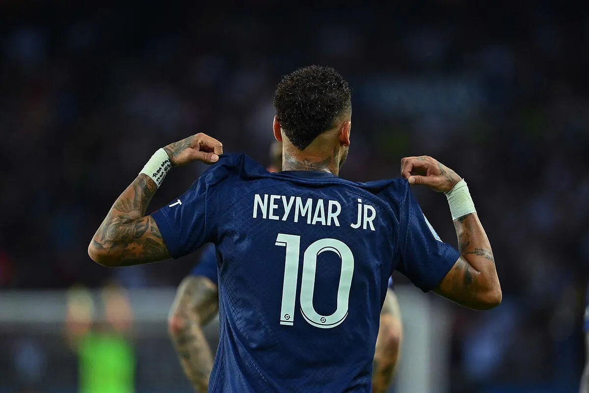 psg neymar le message cache de sa celebration icon dib 130822 10 54 350785