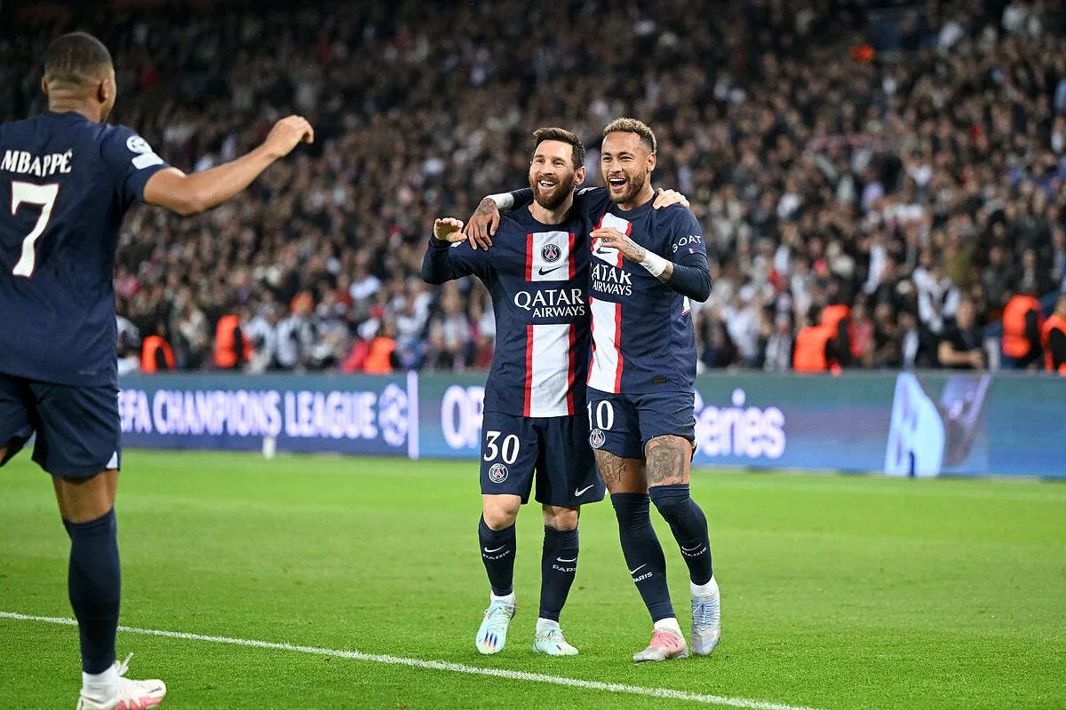 psg neymar messi et mbappe dictent leur loi icon ab8 2391 353295