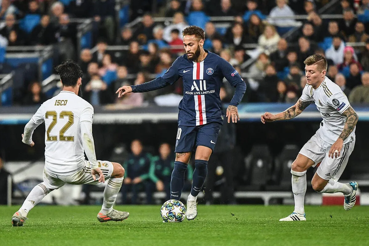 psg neymar ne pense qu a jouer contre le real madrid icon dib 261119 10 41 334687