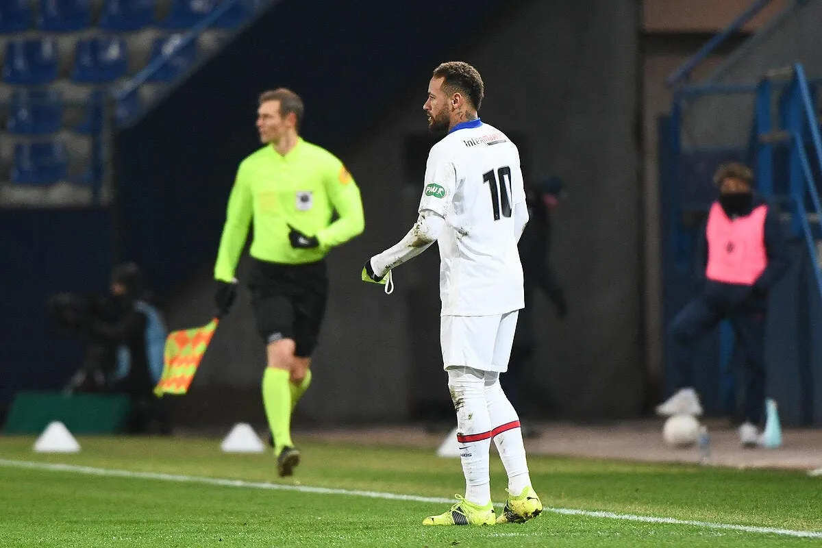 psg neymar prive de barca sa reaction icon dib 100221 11 46 308743