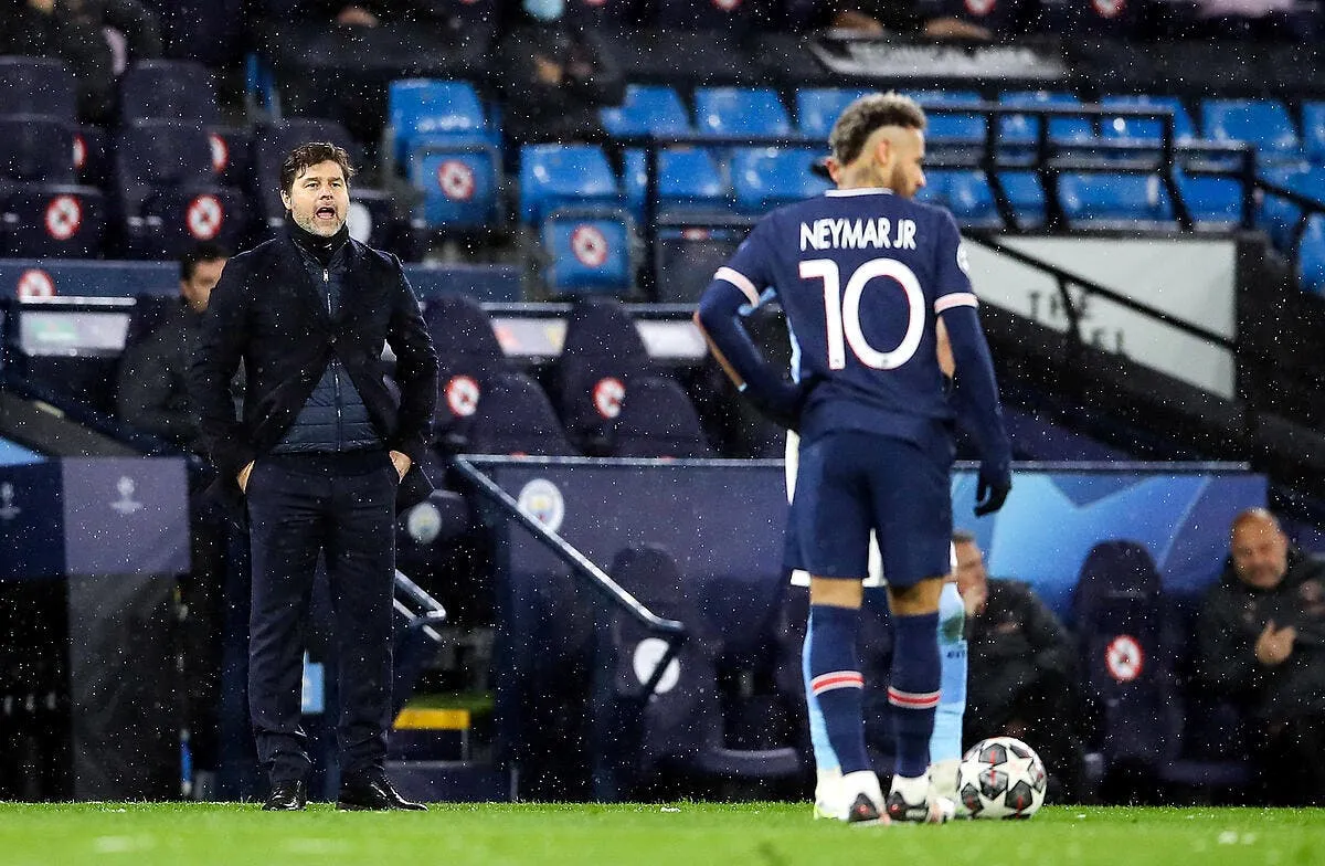 psg neymar prolonge pochettino valide aaa 313635