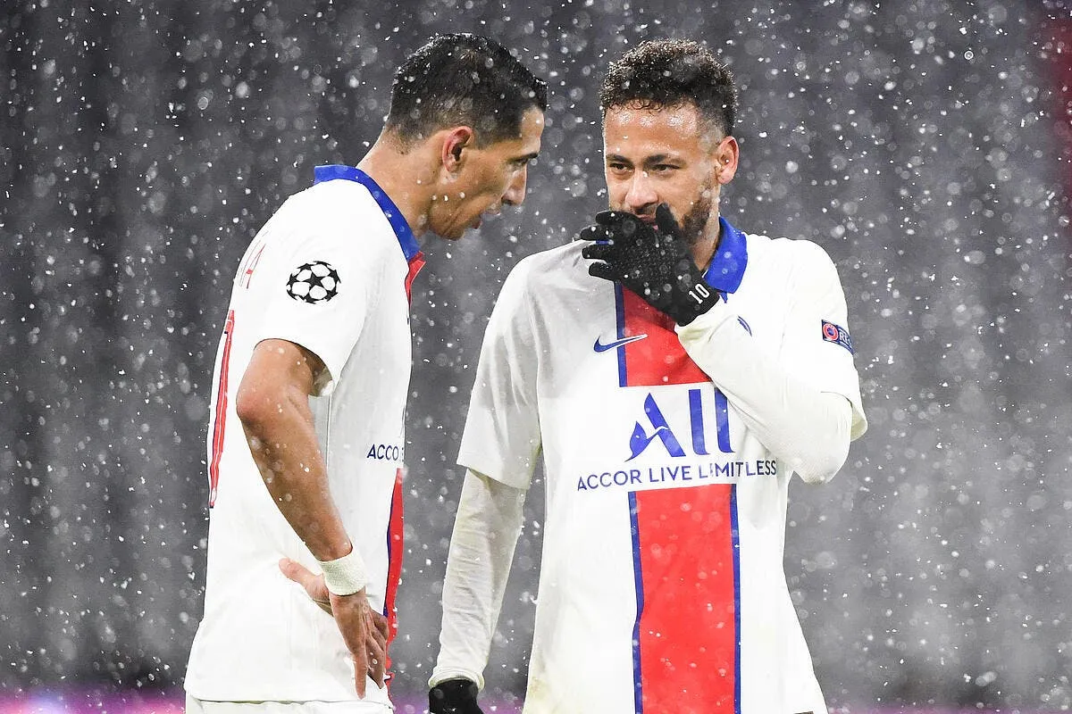 psg neymar s ennuie en ligue 1 vive l europe icon dib 070421 11 71 311307