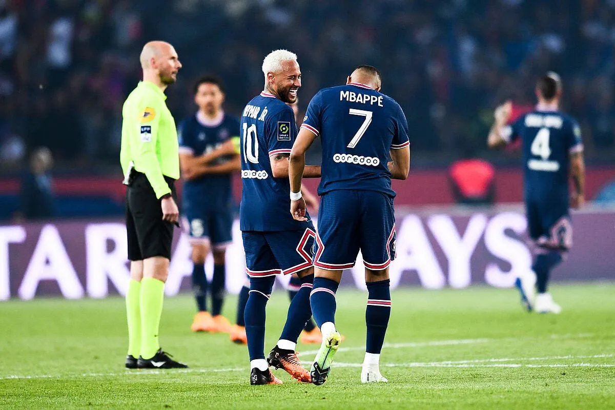 psg neymar vire la terrible trahison de mbappe icon pl5 4552 341985