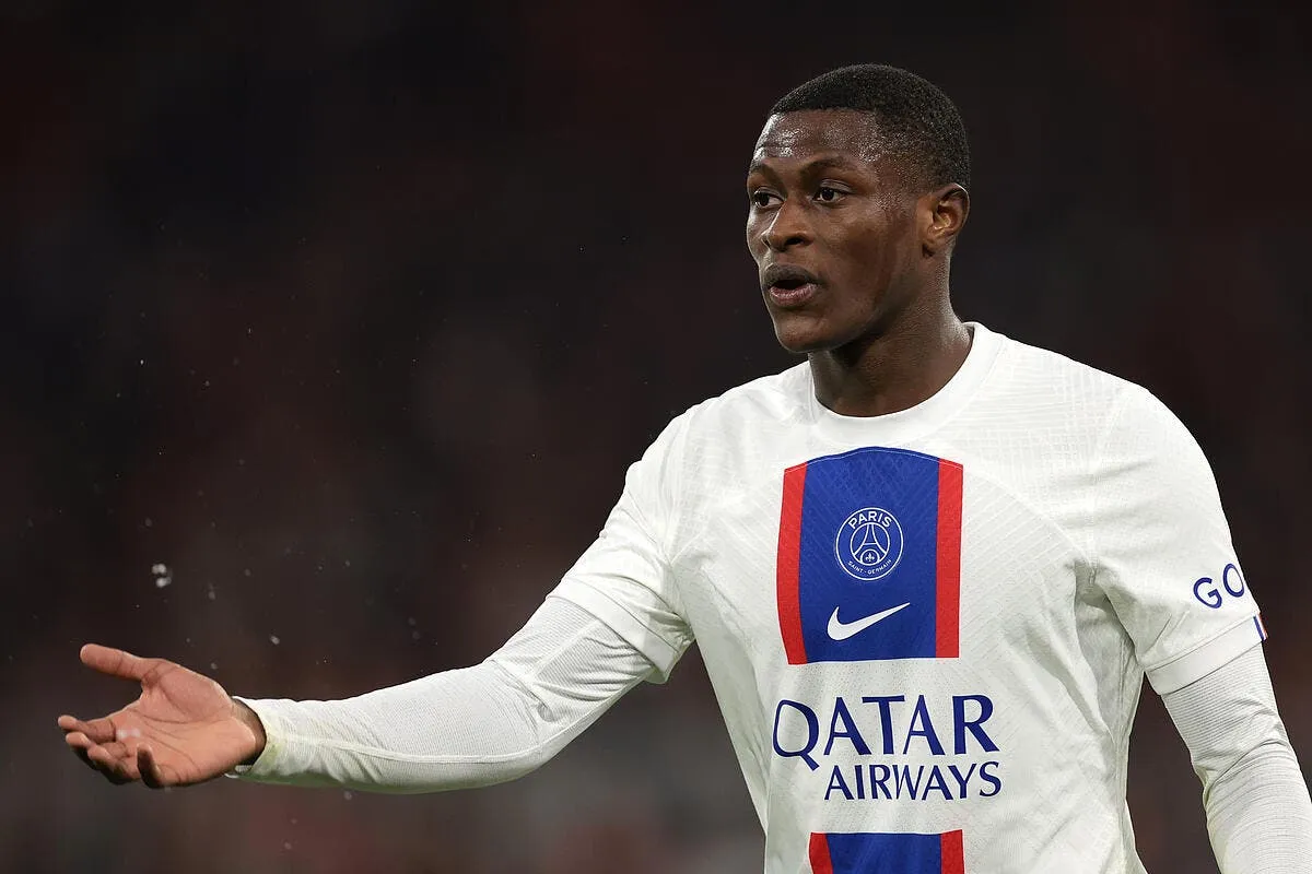 psg nuno mendes ne rejouera qu en 2024 icon spi 032 jm bayern psg 365998