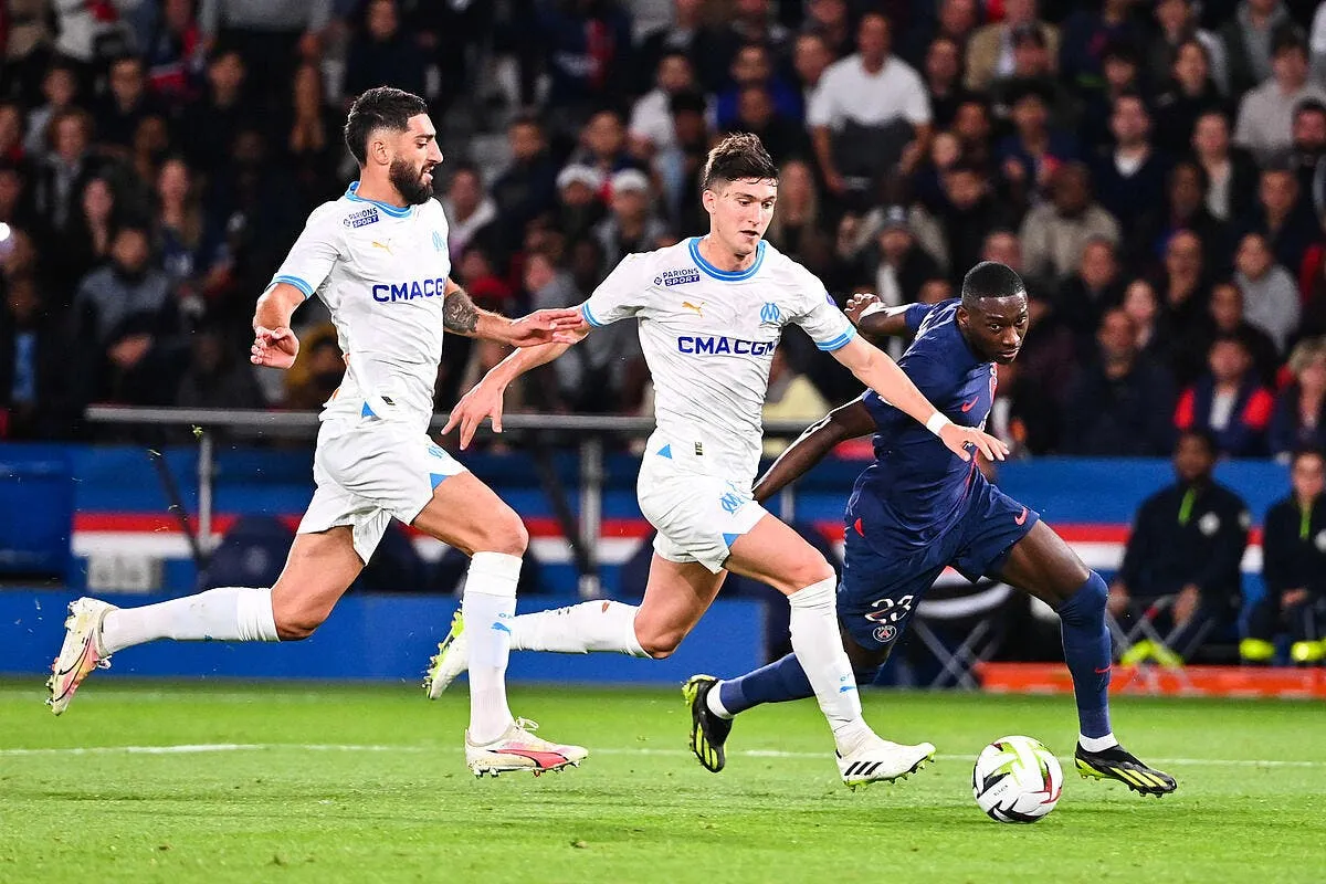 psg om marseille pas au niveau le coup de gueule de gigot icon dib 240923 11 49 365890
