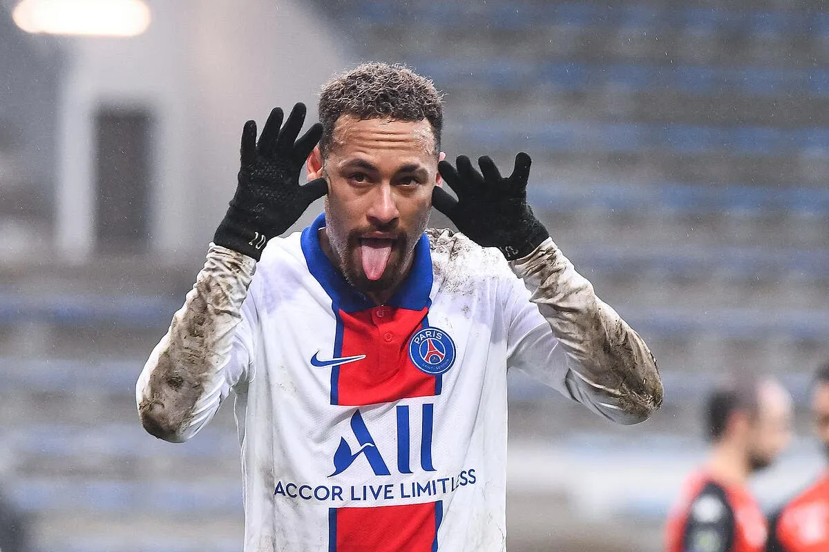 psg om neymar absent forfait contre marseille icon bap 310121 93 177 306103