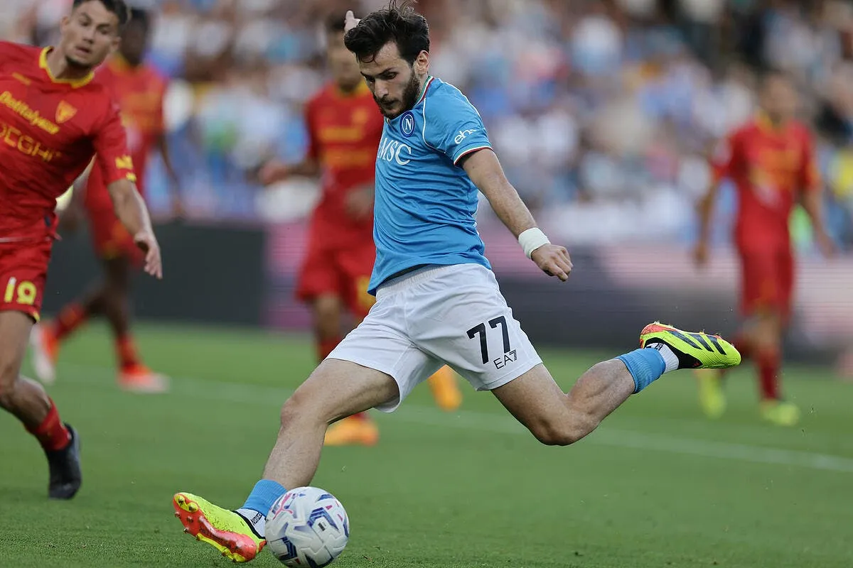 psg ou naples l agent de kvaratskhelia met le feu iconsport 228311 0082 377280