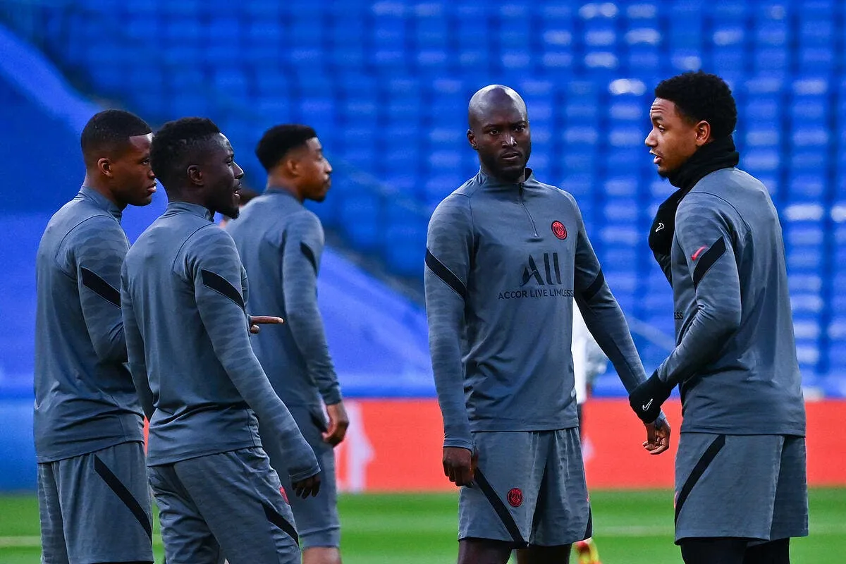 psg paris cherche a refourguer gueye de danilo icon dib 080322 10 60 345287