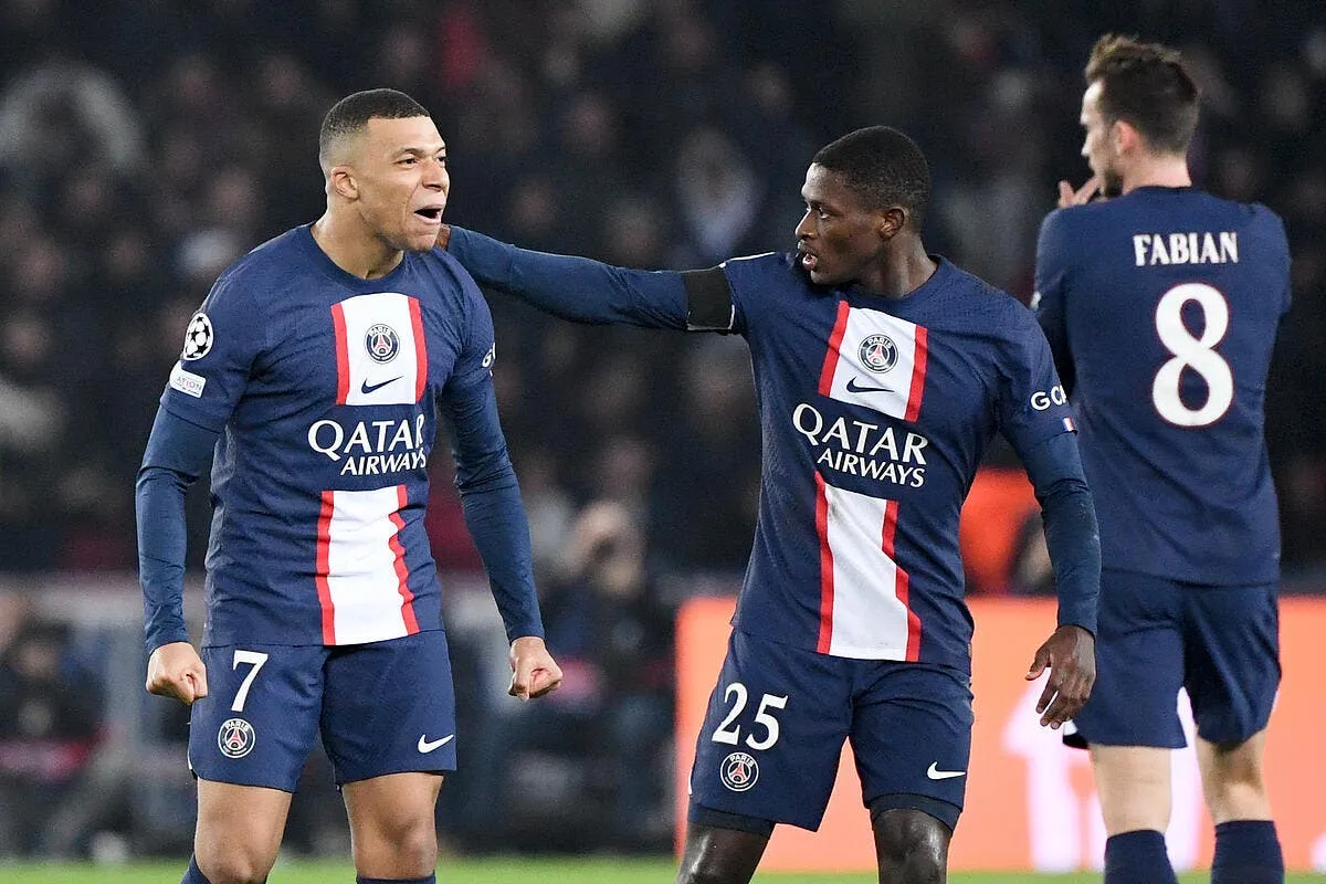psg pas d inquietude mbappe va fermer des bouches mbappe 143 359163
