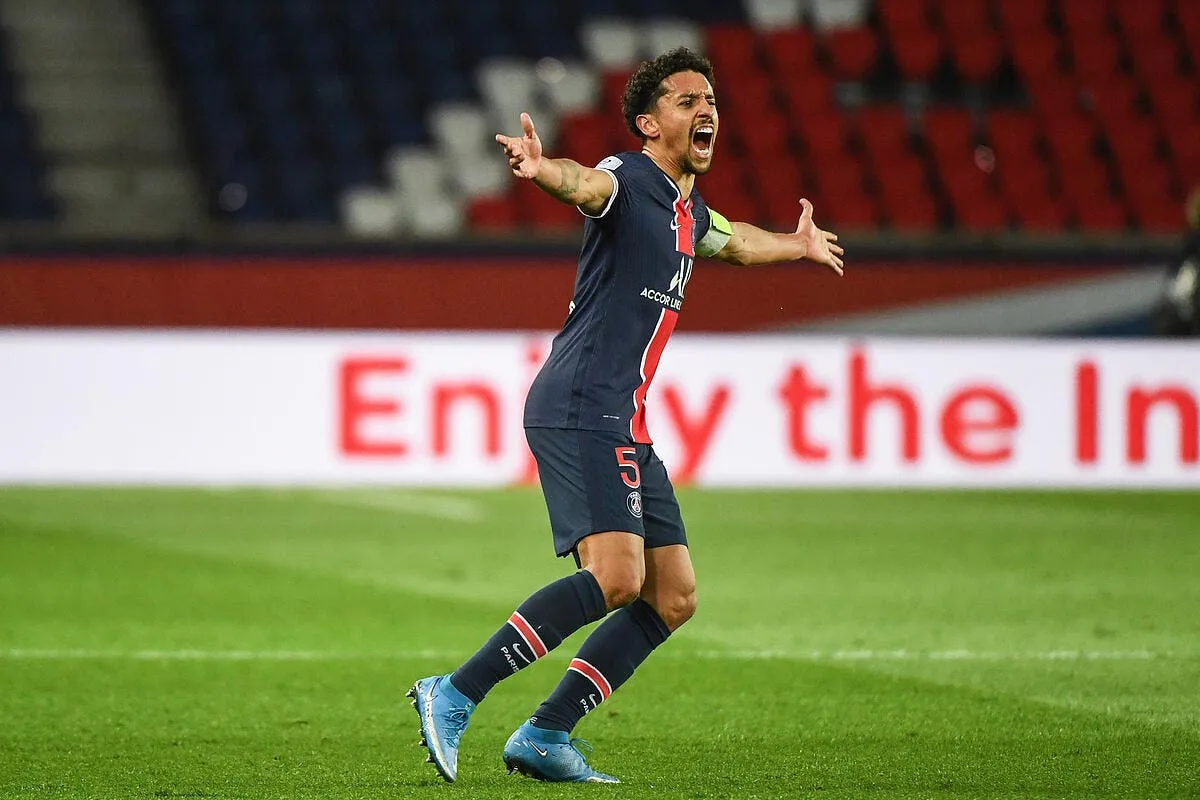 psg pochettino donne des nouvelles de marquinhos et di maria icon dib 140321 11 59 309337