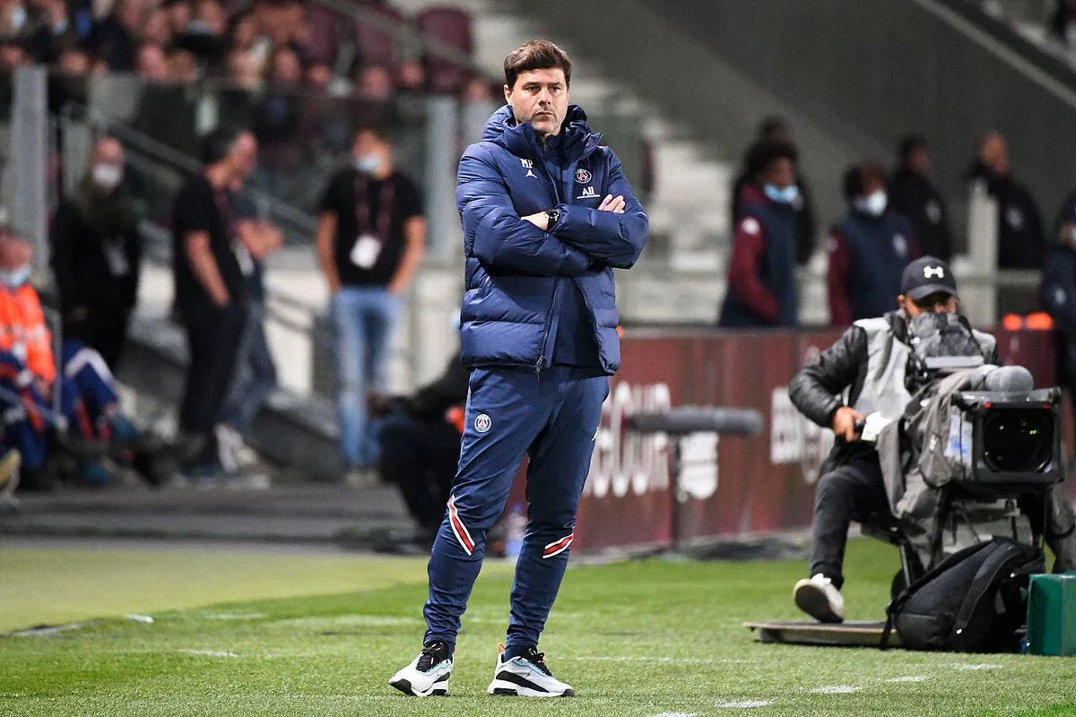 psg pochettino serein ou paume man city le saura vite pochettino 11 324487