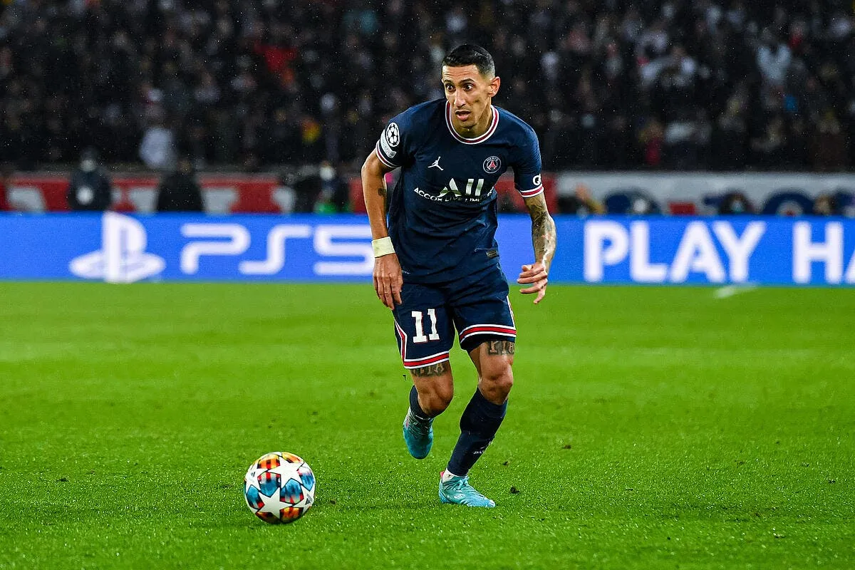 psg prolongation ou depart dembele fait patienter di maria di maria 48 335927