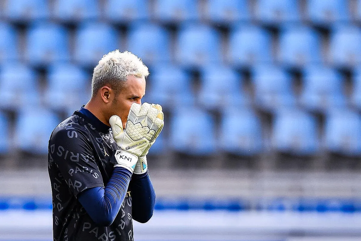 psg quand keylor navas n etait qu un plan c pour paris icon bap 100421 93 102 311467