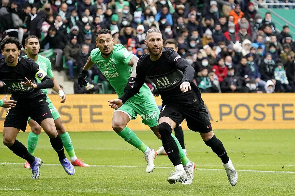 psg ramos encore absent pochettino est accuse sergio ramos 13 329479