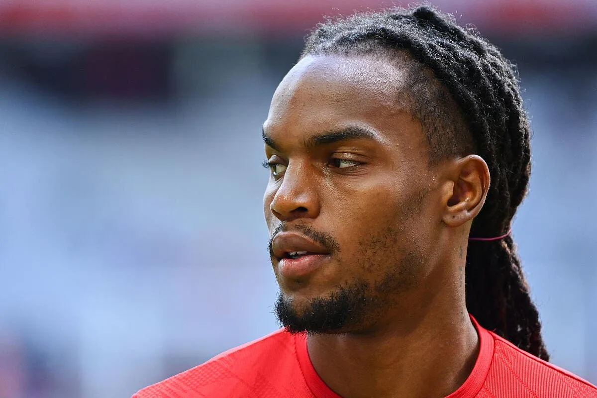 psg renato sanches arrive pour jouer sur le banc icon dib 240222 10 16 347181