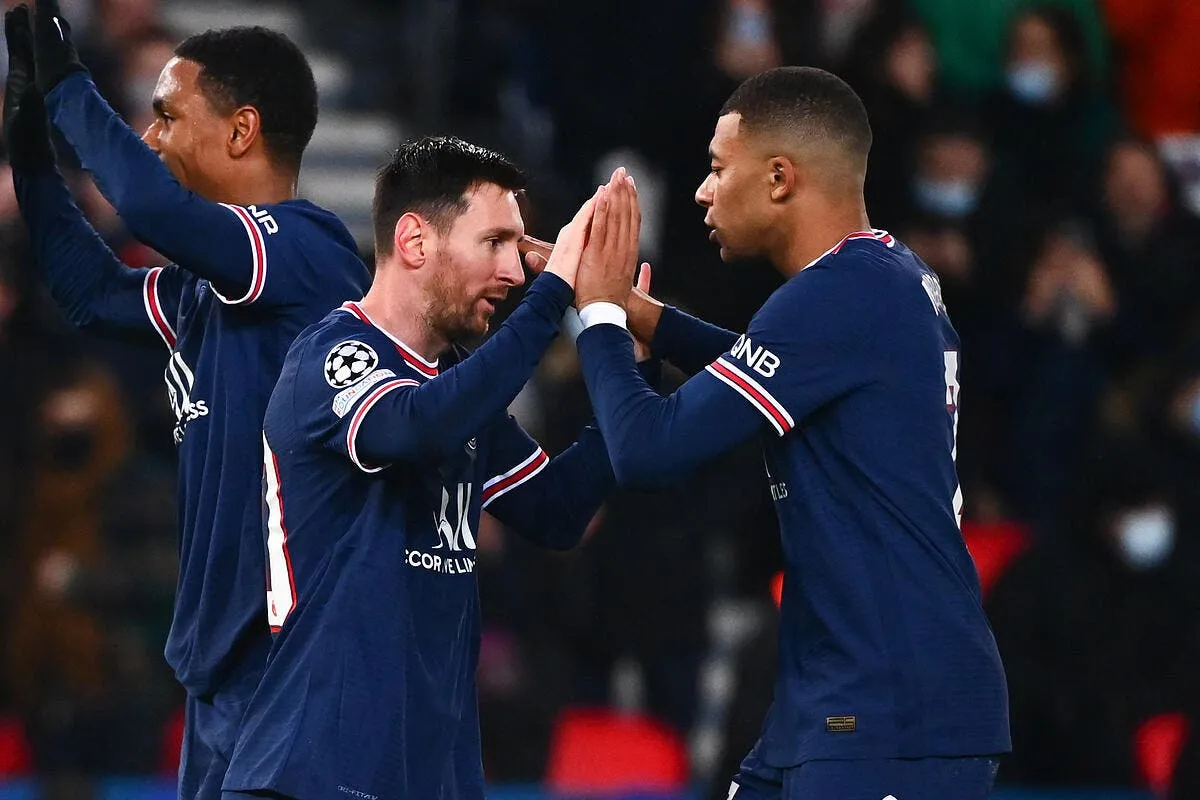 psg sans mbappe messi se voit leader la saison prochaine messi 78 339423