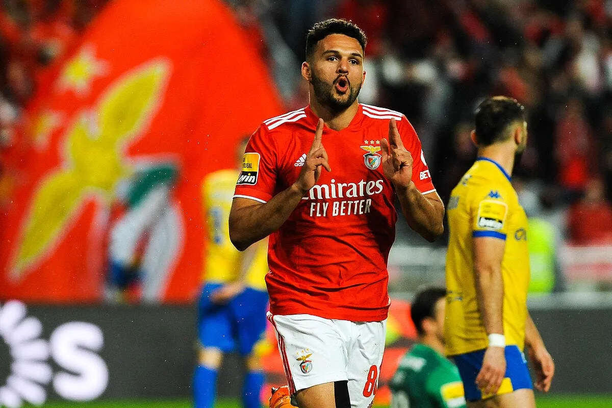 psg scamacca trop cher campos a deniche un talent portugais goncalo ramos 345557