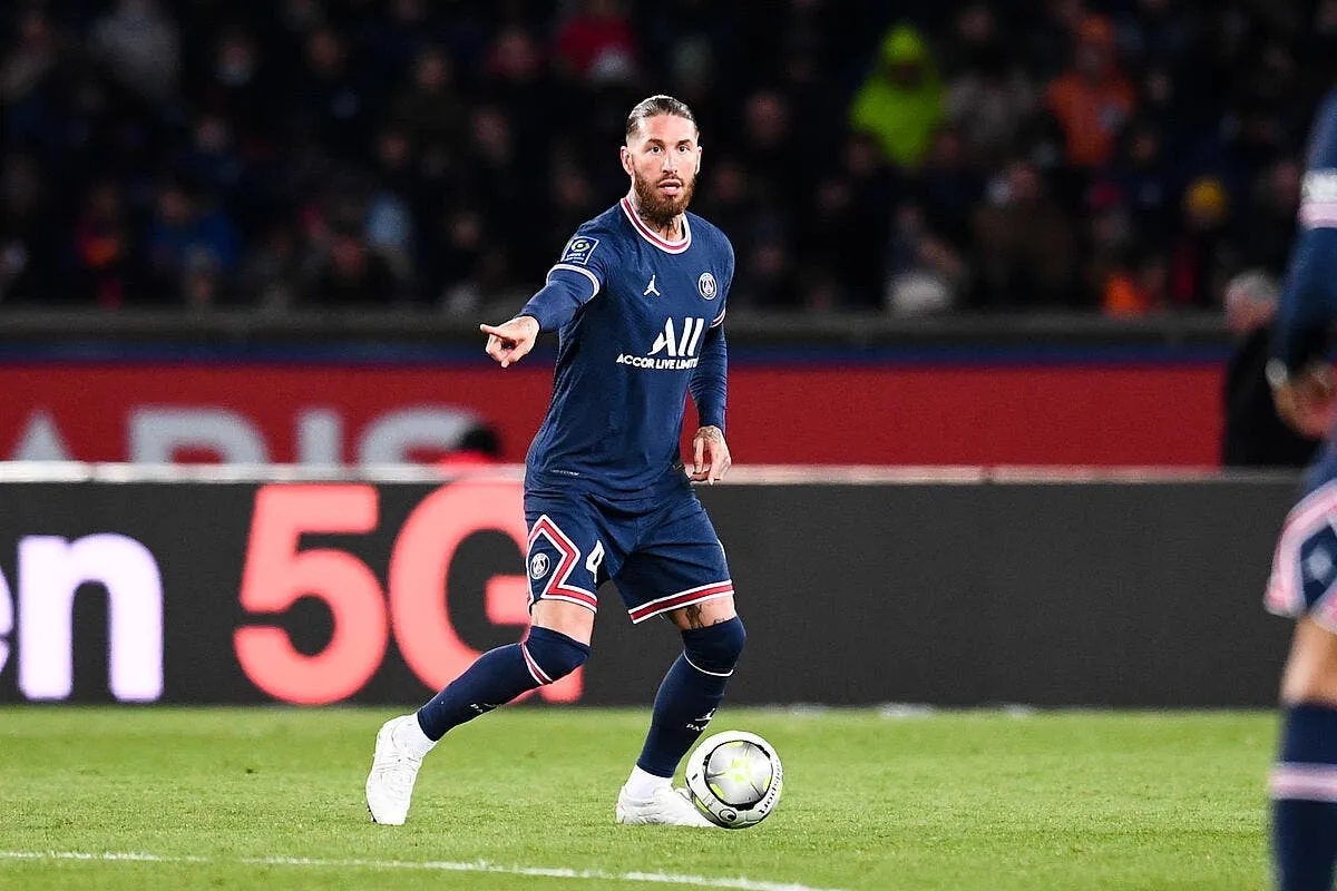 psg sergio ramos chahute les sifflets de la honte icon pl5 6575 338267