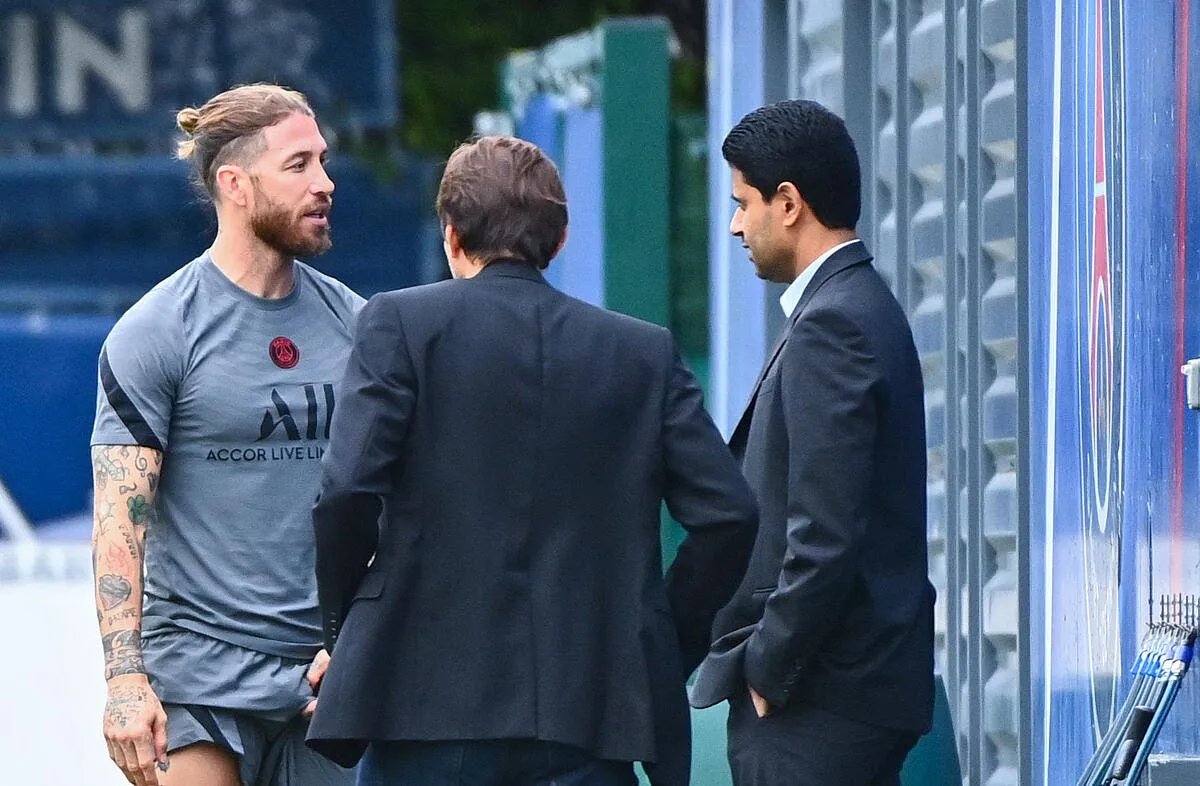 psg sergio ramos la blague qui ne fait plus rire icon dib 270921 10 61 324967