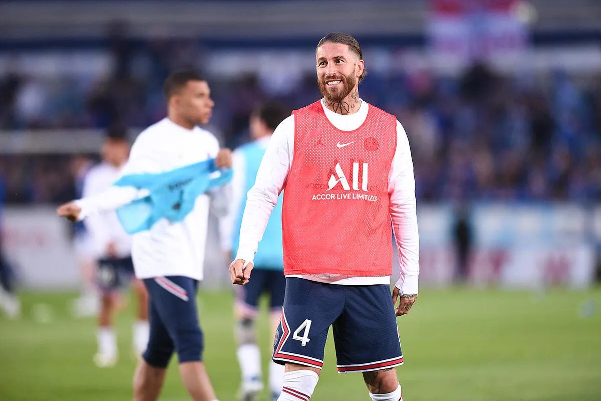 psg sergio ramos met le paquet les reponses sont terribles icon pl5 7262 344519