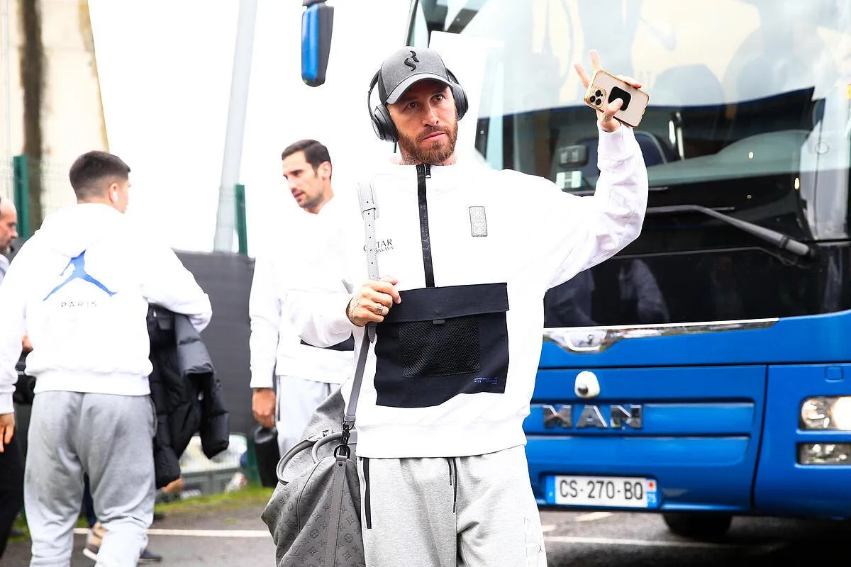 psg sergio ramos va pleurer vendredi icon glg 3688 353405