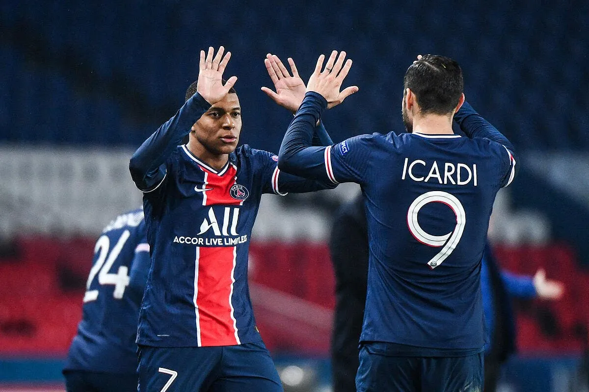 psg tirage ligue des champions les deux equipes a eviter icon dib 100321 11 80 309459