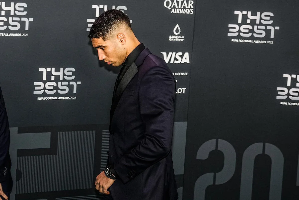 psg tres mauvaise nouvelle pour achraf hakimi icon dsc2442 357644