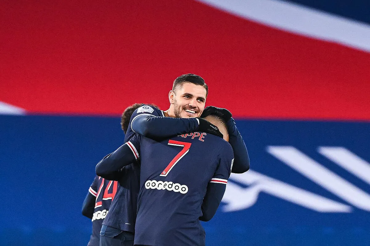 psg un duo mbappe icardi le barca tremble deja aa 306559