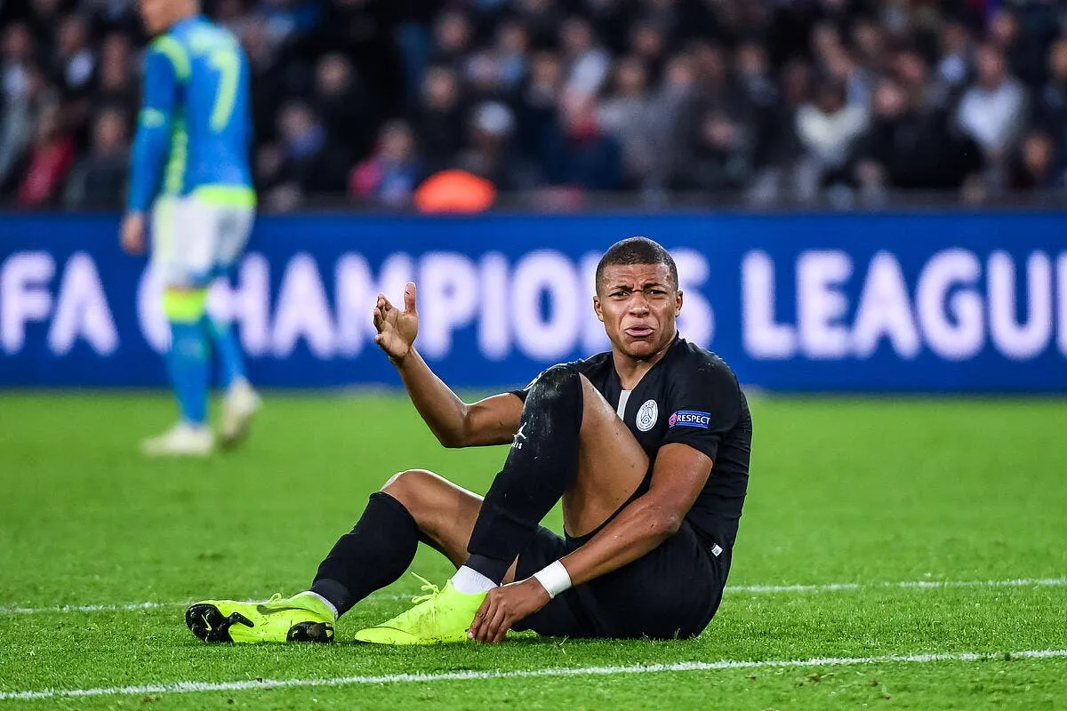 psg un match epouvantable mbappe agace riolo iconsport icon bap 241018 93 87234269