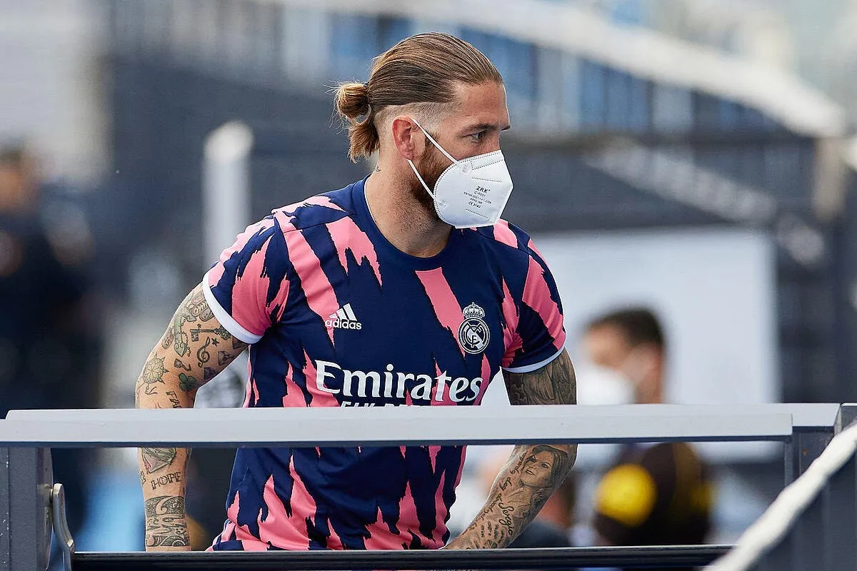 psg un mois d absence minimum pour sergio ramos icon ra 210522 204 321295
