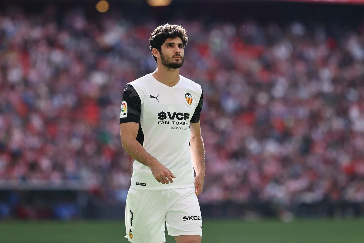 psg valence refuse de payer guedes en fait les frais guedes 10 341109