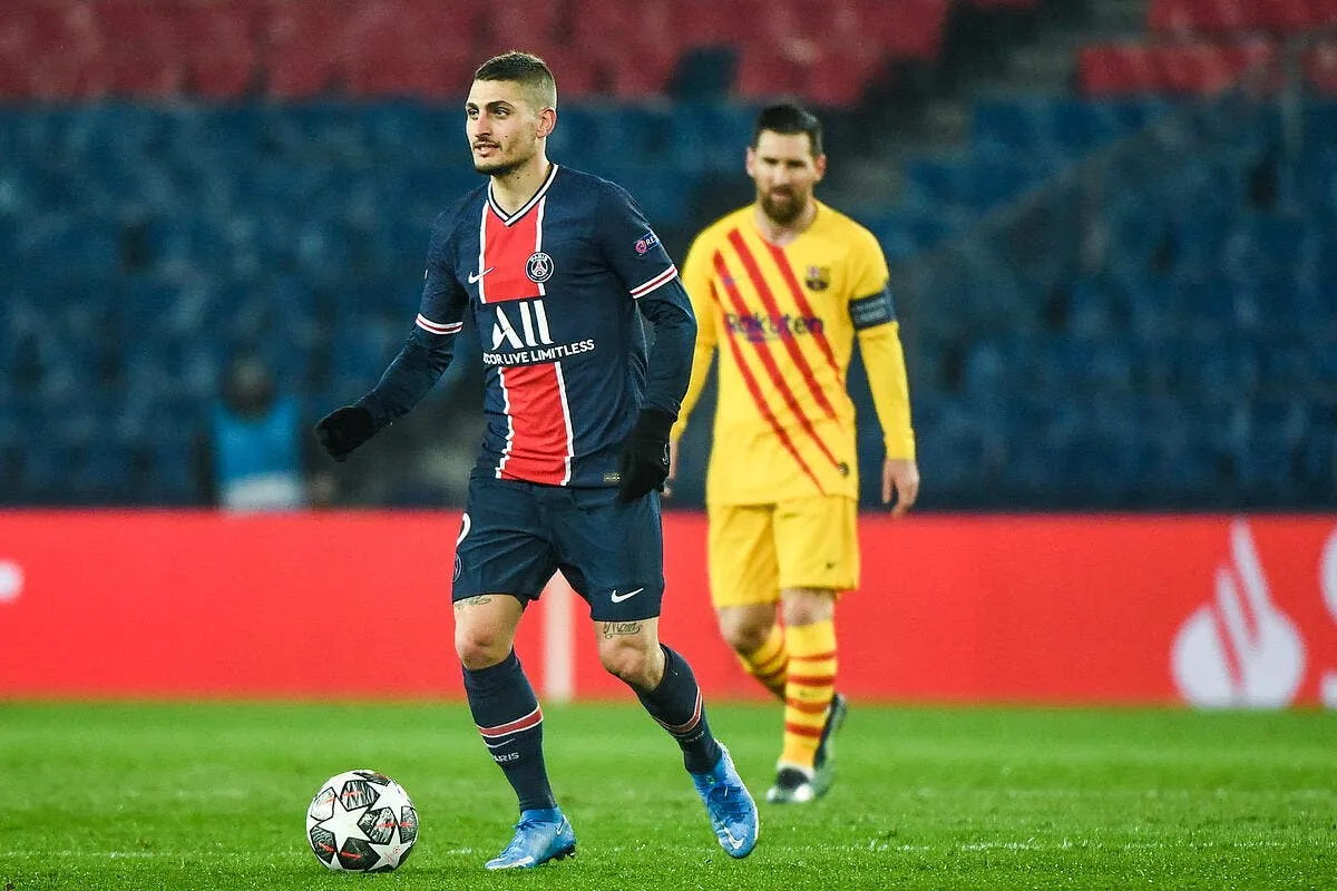 psg verratti une bonne et une mauvaise nouvelle pour paris icon dib 100321 11 78 310509