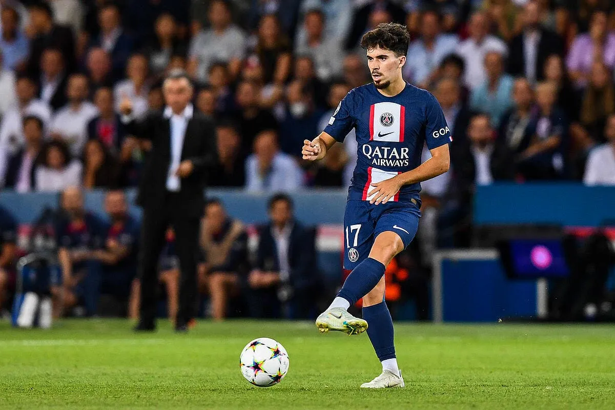 psg vitinha se fiche du beau discours de marquinhos vitinha 1 352021