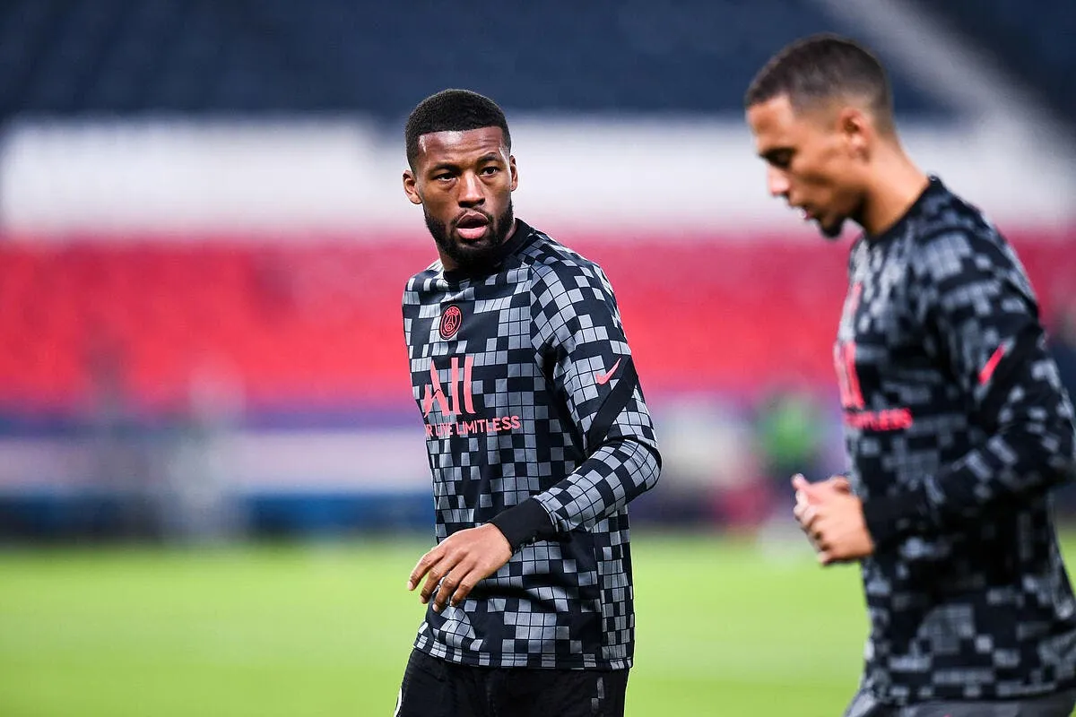 psg wijnaldum reve d arsenal mais il ne le dira pas icon 021476 0440 333227