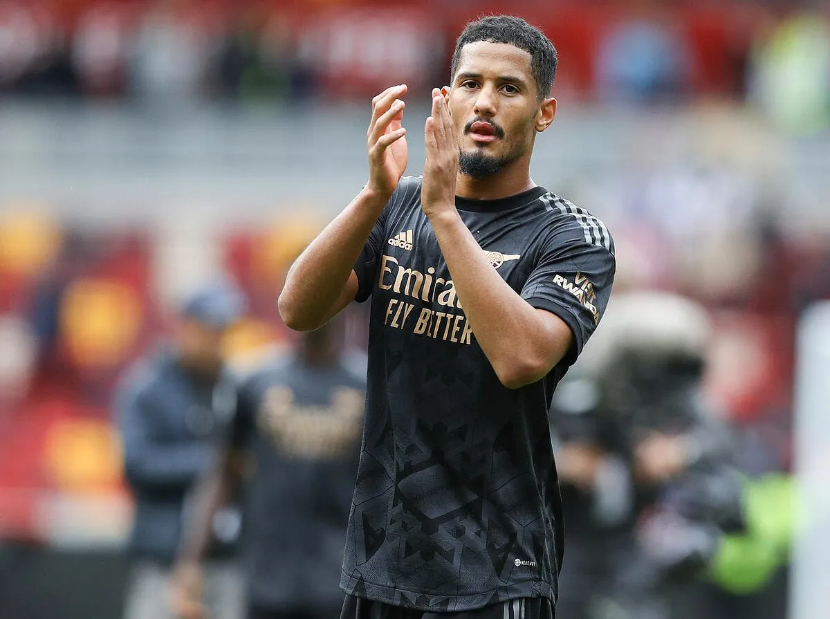 psg william saliba a paris le real s interpose icon spi 041 pt brentford arsenal 1 352541