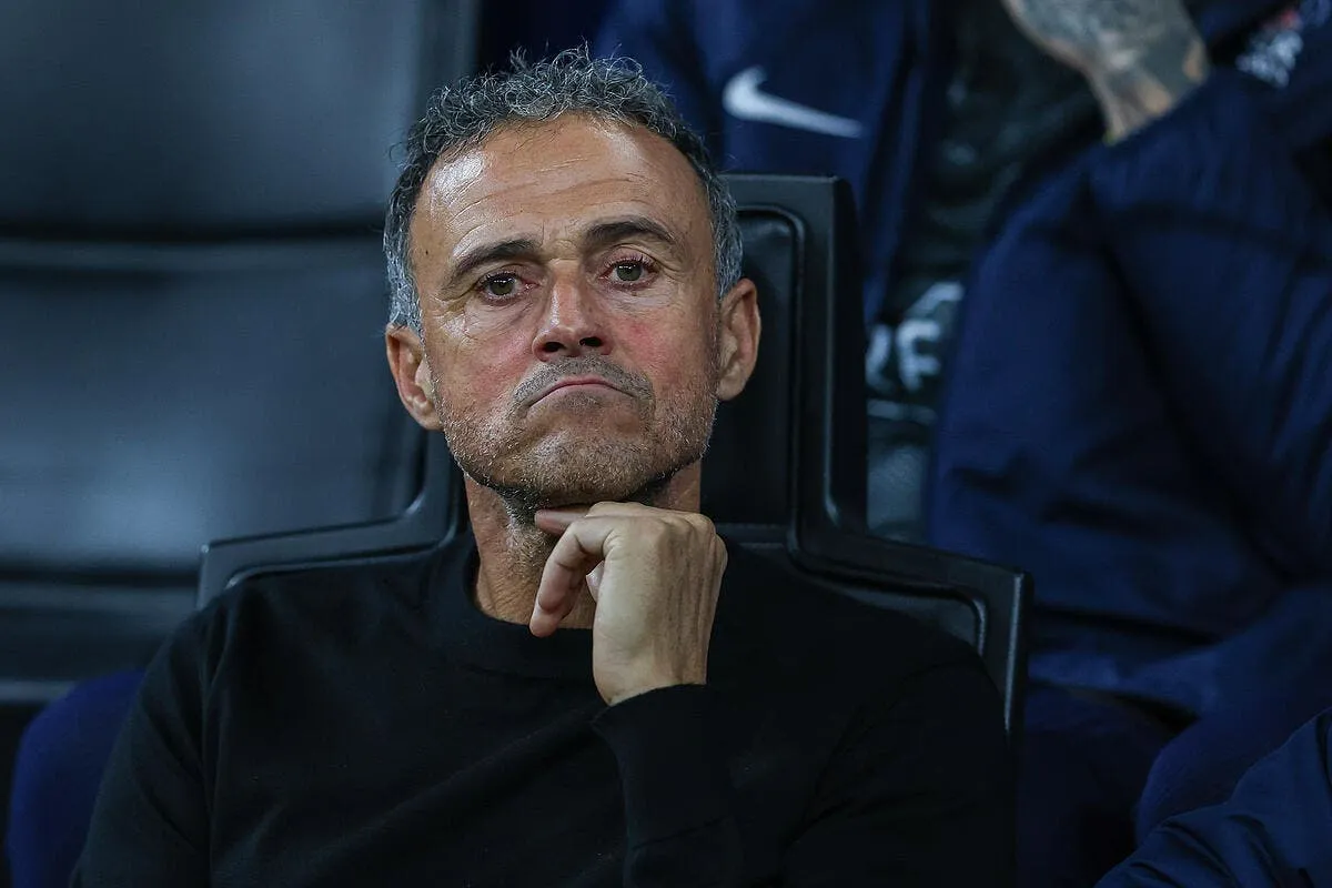 psg zaire emery blesse luis enrique n est pas inquiet icon sipausa 49483045 368176